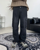 Arc Cargo String Denim Pants