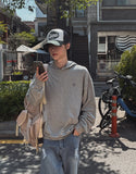 Rosin summer embroidery hoodie