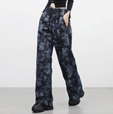 Lully Printed String Pants