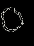 Tven Chain Bracelet