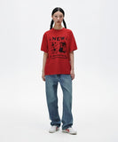 NEW ROCKSTAR TEE