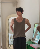 Soft Rib Sleeveless Knit