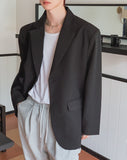 Dik Single Over Blazer