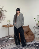 Daniel Piping Wide Pants