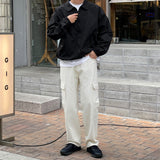 Works Wide Cargo Pants