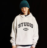 Studio Arch Logo Hoodie