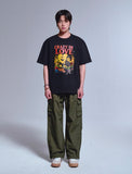 CRAZY IN LOVE Short Sleeve Tee