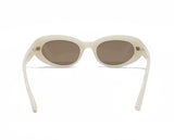 Edge Round Sunglasses