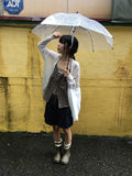Shooa String Band Short Rain Boots