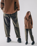 Churros Corduroy Banding Pants