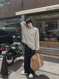 Luma Round Roll-cut Knit