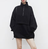 Tirin Boxy Anorak