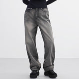 Ray Wide Denim Pants