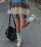 Melow Knit Two Way Leg Warmer