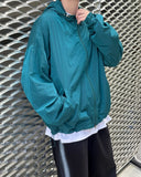 Rooney hood windbreaker