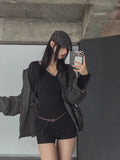 Hina Micro Cargo Shorts