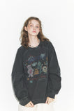 happy day Pigment Sweatshirt