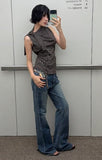 (2-way) SHELL WHISTLE STRAP BELT