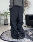 Kiddy Nylon Low Cargo Pants