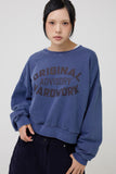 Hard Letter Sweatshirt