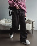 Ant Wide Cargo Pants