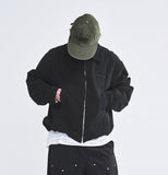 OVER COLLAR WORK JUMPER