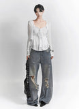 Breeze Sleeveless Cardigan Set