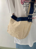 Linho Canvas Cross Bag