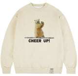Ice Polar Bear Sweatshirt
