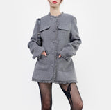 Forean Shas One Piece Jacket