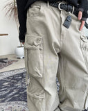 Perrin 3D Pocket Cargo Pants