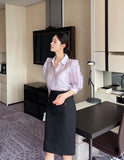 Forea Collar Blouse