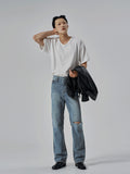 Wadis Semi-Wide This Denim