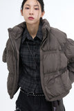 Cubic Padding Jacket