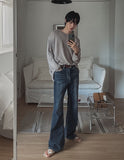 Levi summer long sleeves knitwear