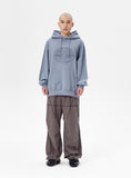 RAW CUT HOODIE
