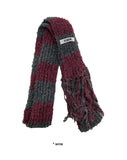 FEATHER MUFFLER