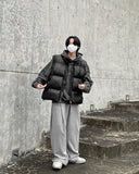 Vegan Padded Vest