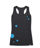 DOTS Solid Mango Sleeveless