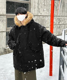 Mose Raccoon Parka