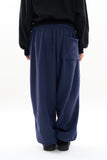 Bayperl fleece banding jogger pants