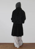 TEDDY FUR JACKET