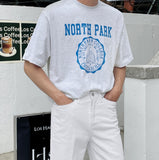 North Park Lettering T-shirt