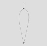 Rookies Double Ring Necklace