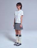 OF STAR Slim Short Sleeve Tee