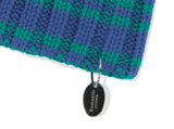 STRIPE SQUARE BEANIE