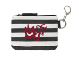 OF SYMBOL Keyring Card Wallet