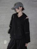 Sunble Zipper Hoodie