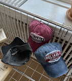 Washing Able Ball Cap