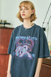 Mad Hoppi Pigment Short Sleeve T-shirt